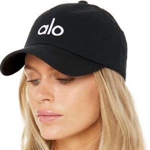 Alo Yoga Black Hat